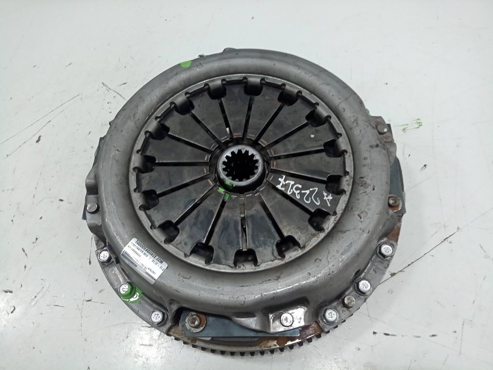 Kit embrague fuso canter 3s13   |   01.13 